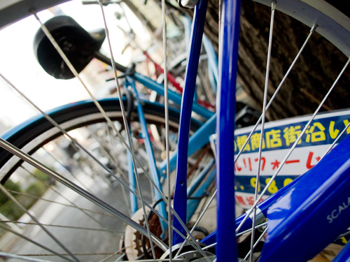 自転車 7の高画質画像