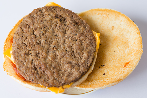 ハンバーガー 10の高画質画像