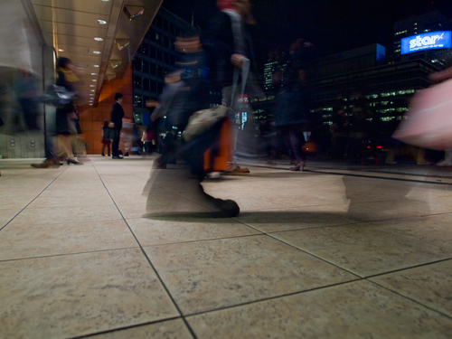 新宿駅前 8の高画質画像