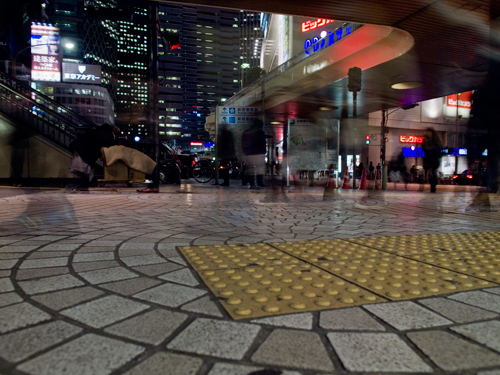 新宿駅前 14の高画質画像