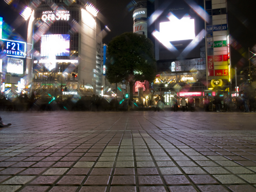 渋谷駅前 2の高画質画像