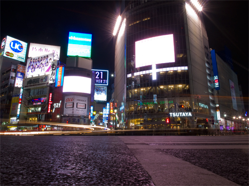 渋谷駅前 6の高画質画像