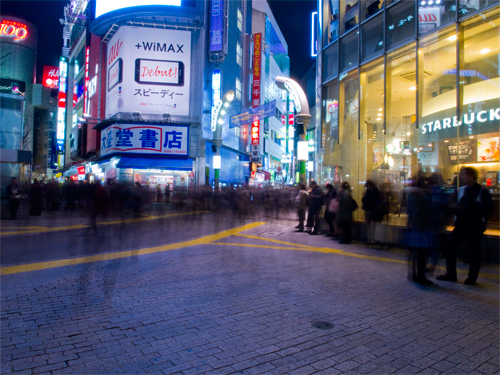 渋谷駅前 12の高画質画像