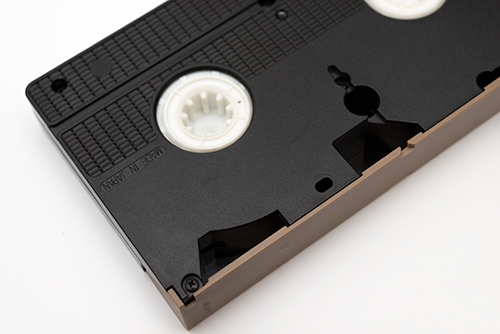 ビデオテープ 1の高画質画像