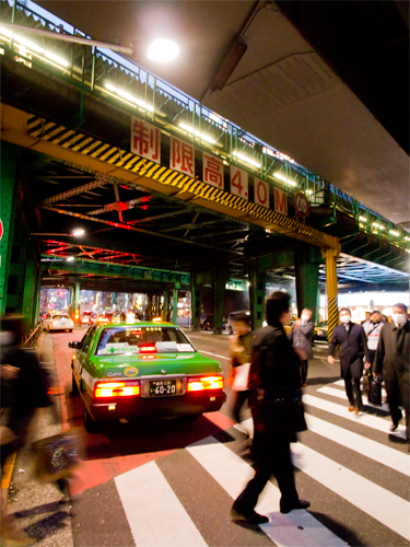 新橋駅 3の高画質画像