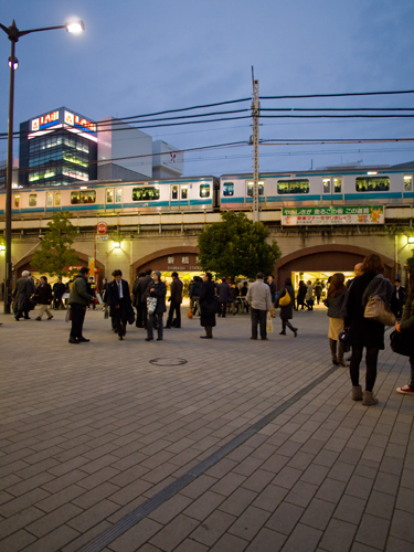 新橋駅の周辺 7の高画質画像
