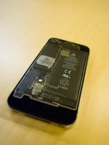 iPhone 2の高画質画像
