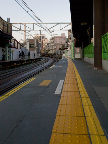 代官山駅東急東横線 3の高画質画像