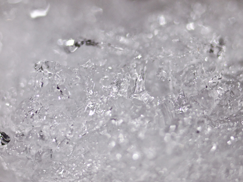 氷の高画質画像