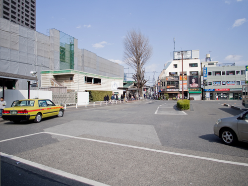 石神井公園駅 1の高画質画像