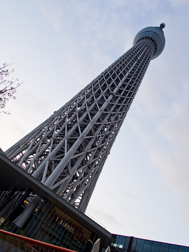 東京スカイツリー 1の高画質画像