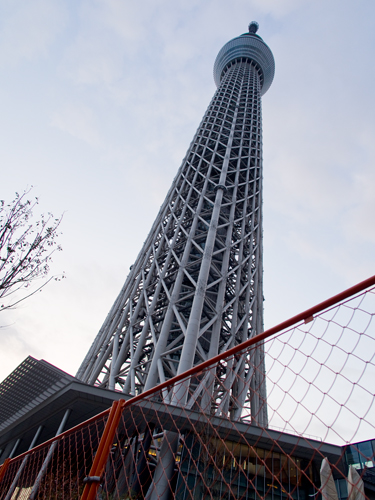 東京スカイツリー 2の高画質画像