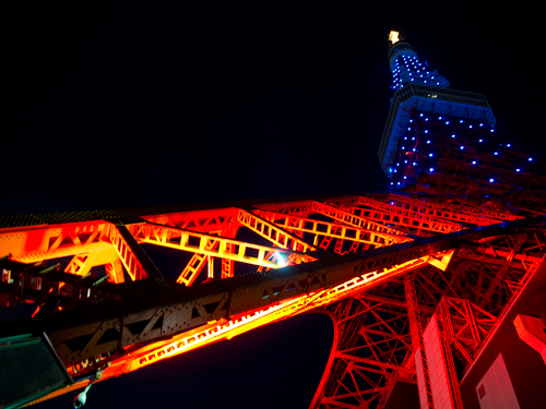 東京タワー 25の高画質画像