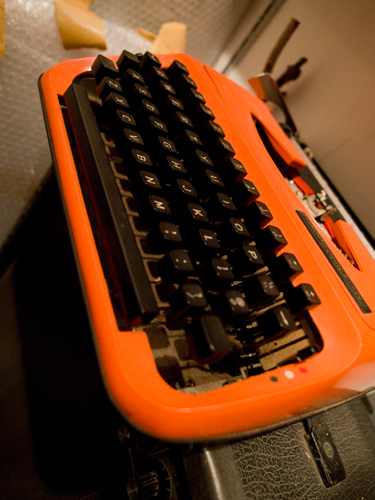 タイプライター 1の高画質画像