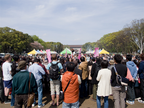 上野公園 4の高画質画像