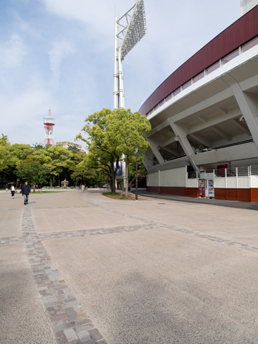 横浜スタジアム 2の高画質画像