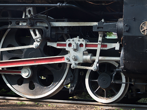 蒸気機関車C57、大蔵公園 1の高画質画像