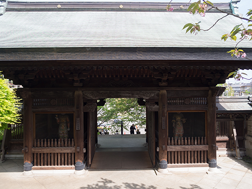 赤塚山慶学院乗蓮寺 1の高画質画像