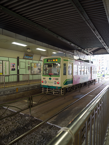 大塚駅前の高画質画像