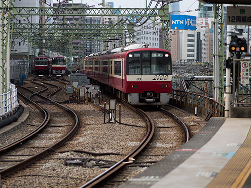京浜急行電鉄 14の高画質画像