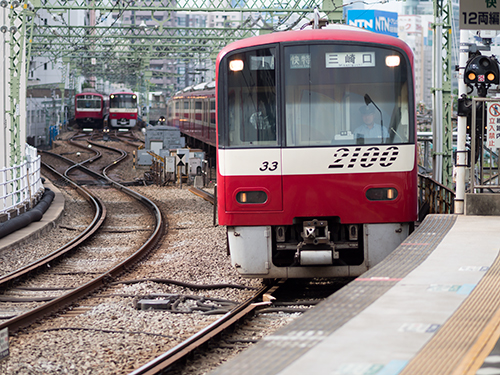 京浜急行電鉄 15の高画質画像