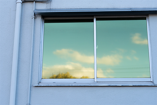 窓ガラスの高画質画像