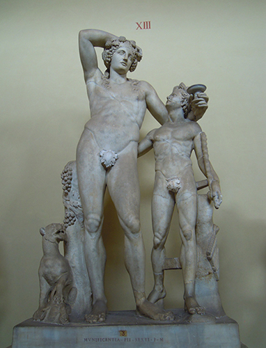 彫刻、バチカン美術館 1の高画質画像