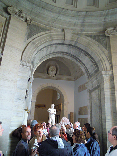 彫刻、バチカン美術館 4の高画質画像