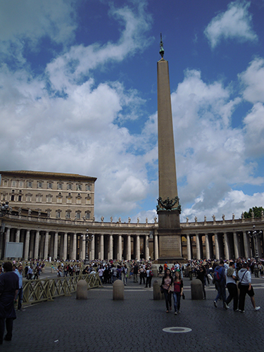 サン・ピエトロ大聖堂 2の高画質画像