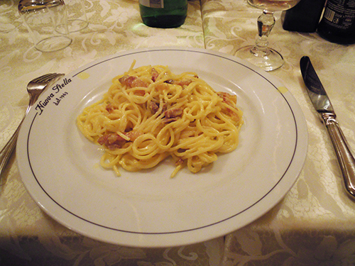スパゲッティの高画質画像