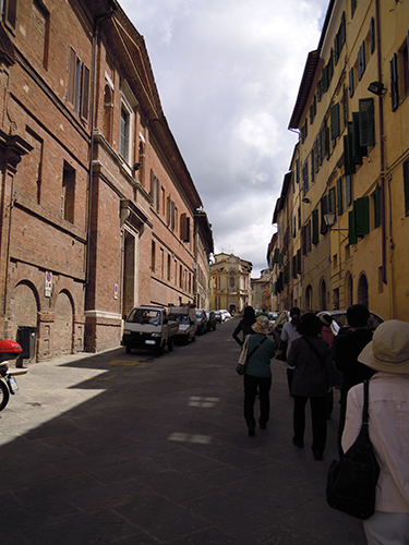 フィレンツェの街並み 1の高画質画像