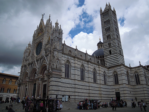シエナ大聖堂 2の高画質画像