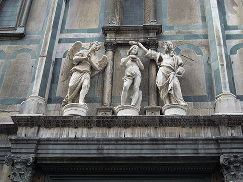 サン・ジョヴァンニ洗礼堂 3の高画質画像