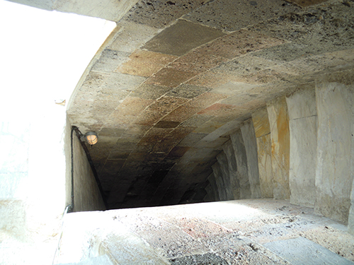 ピサの斜塔内部の階段 4の高画質画像