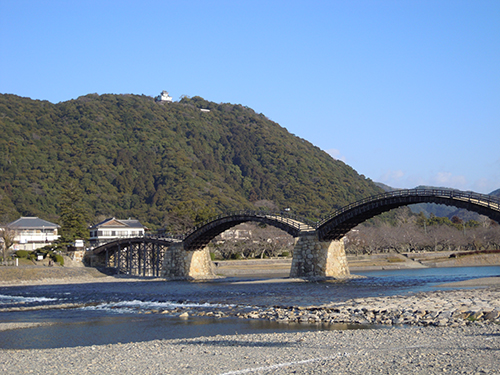錦帯橋 2の高画質画像