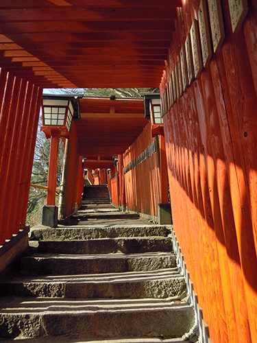 太皷谷稲成神社 2の高画質画像