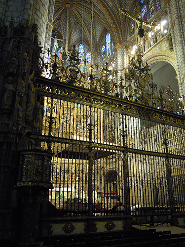 スペインの教会 2の高画質画像