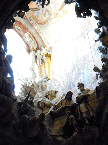 スペインの教会 4の高画質画像