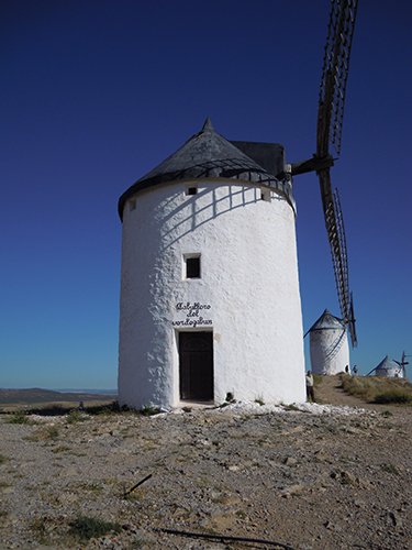 風車の村、スペイン 1の高画質画像