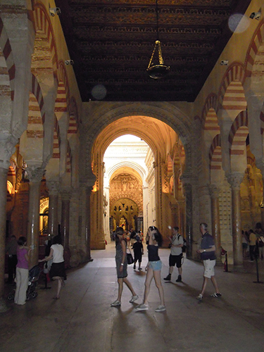 メスキータ大聖堂、スペインの高画質画像