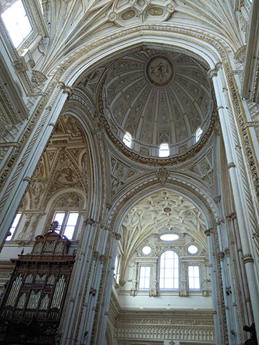 カテドラルの天井、メスキータ 1の高画質画像