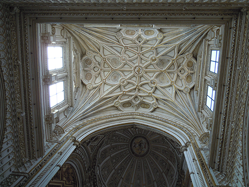 カテドラルの天井、メスキータ 2の高画質画像