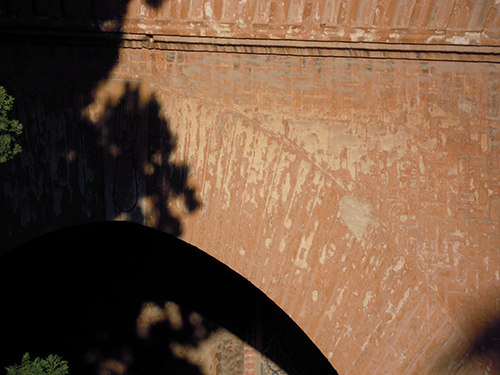 アルハンブラ宮殿の壁、グラナダ 1の高画質画像