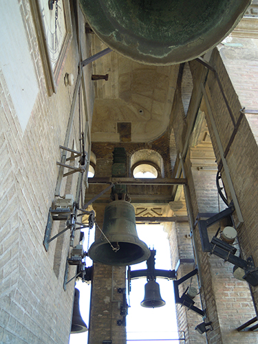 鐘、セビリアの高画質画像