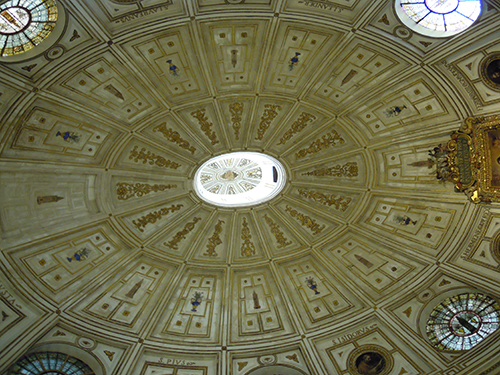 カテドラルの天井、セビリア 1の高画質画像