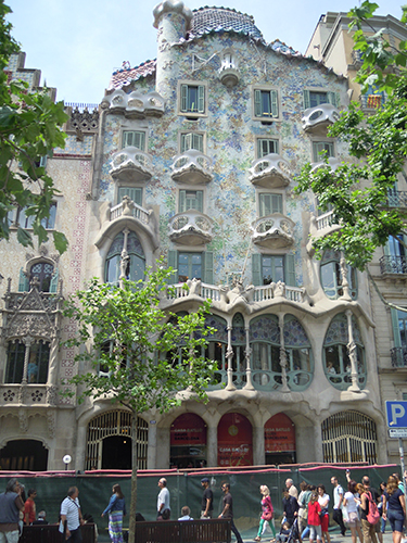 バトリョ邸、バルセロナ 3の高画質画像