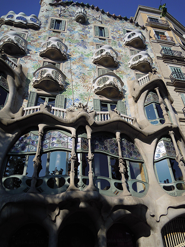 バトリョ邸、バルセロナ 7の高画質画像