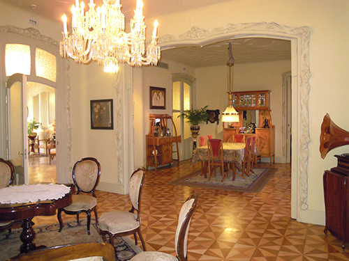 ミラ邸の内部、バルセロナ 10の高画質画像
