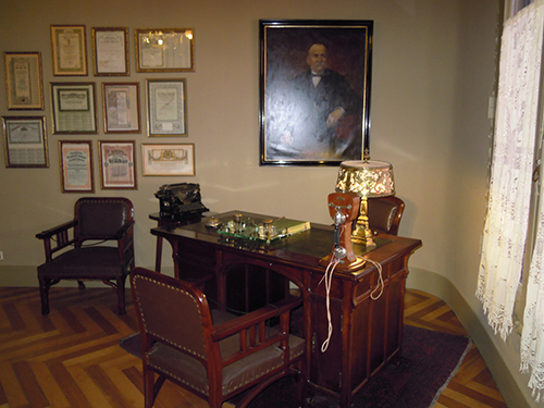 ミラ邸の内部、バルセロナ 12の高画質画像