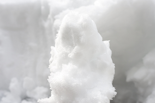 雪を積もらせるの高画質画像